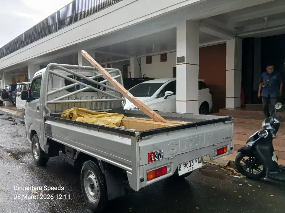 Sewa mobil pickup | mobil pick up pindahan rumah dan angkut barang