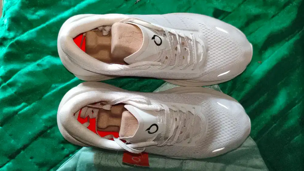 SEPATU ORTUSEIGHT BIRMINGHAM BEIGE ORIGINAL BARU SIZE 41
