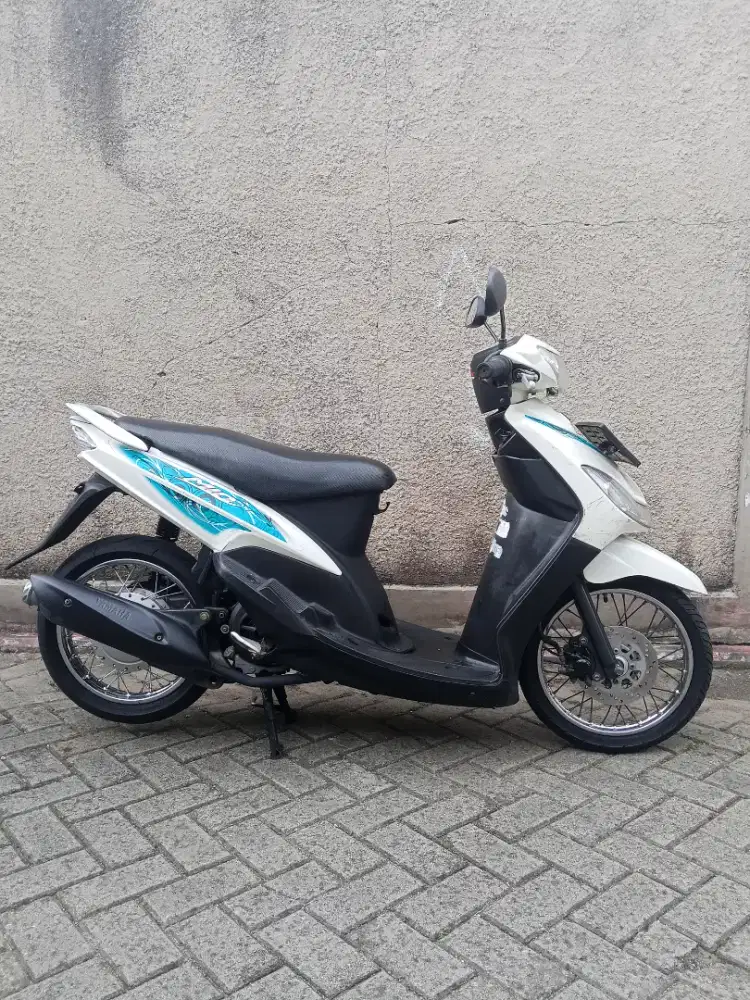 Yamaha Mio smail OLD 2012 FULL ORISINIL