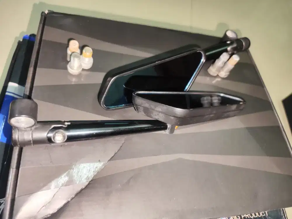 Spion Circuit Rizoma Aluminium CNC