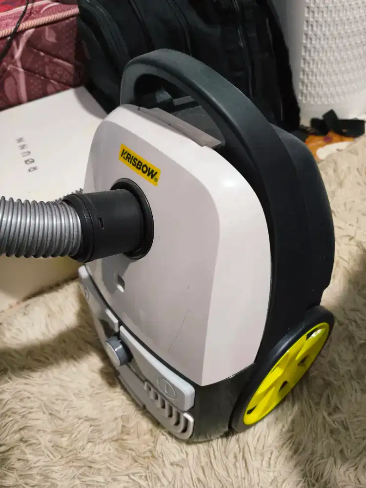 Vacuum Cleaner Penghisap Debu Krisbow