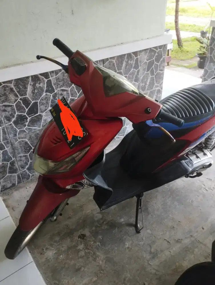 Dijual kreta nego tipis