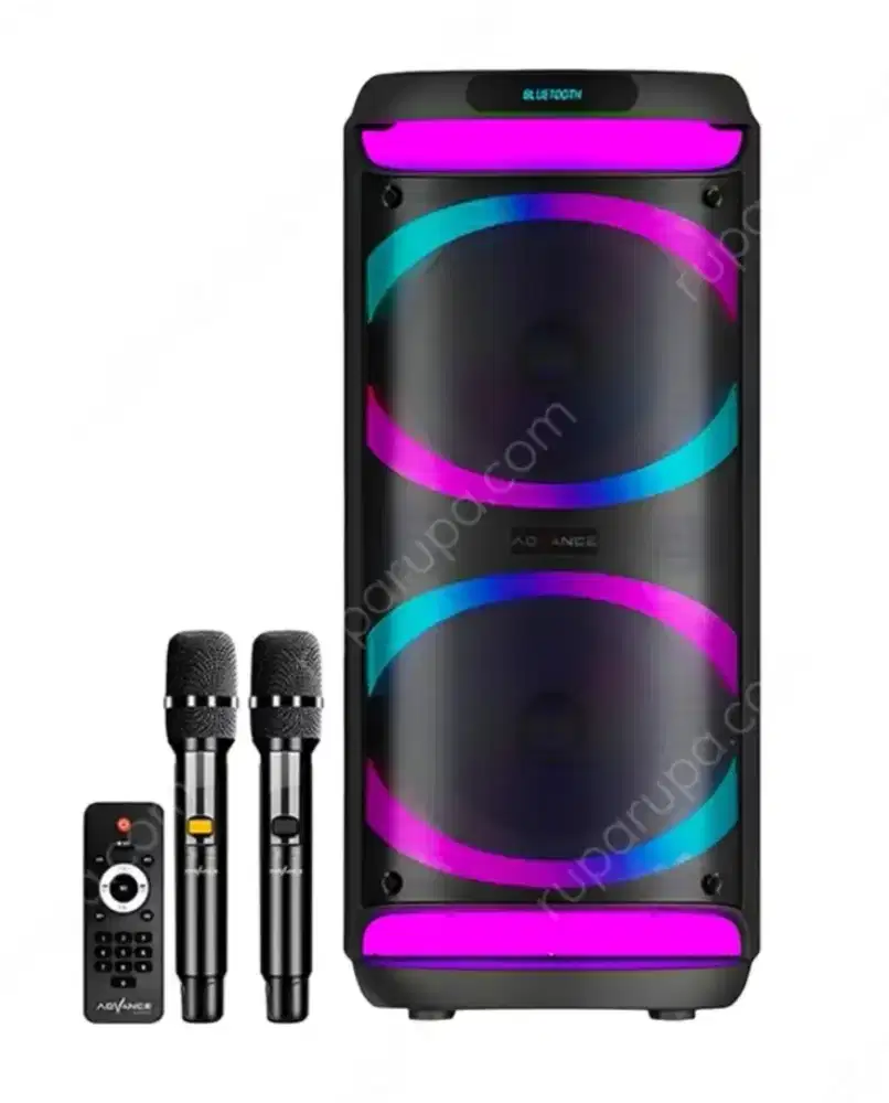 Advance Digital Speaker Portable Spesial Promo