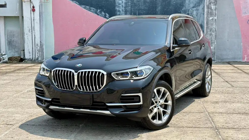 [KM 4.000 PERAK]BMW X5 4.0i XDRIVE XLINE 2023 LIKE NEW