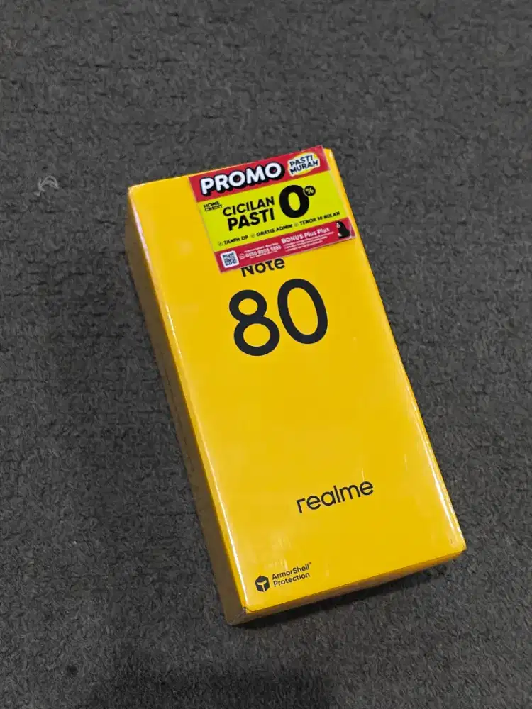 REALME NOTE 80 4/64