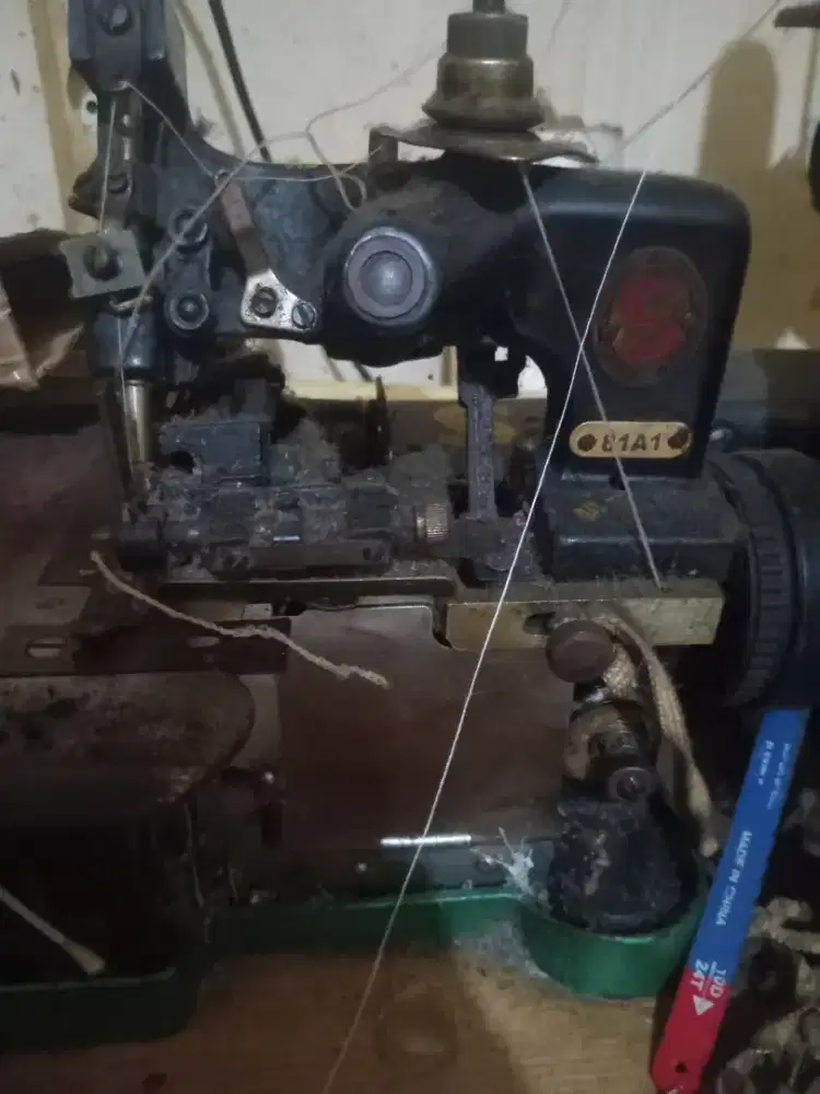 Jual Mesin Obras Singer