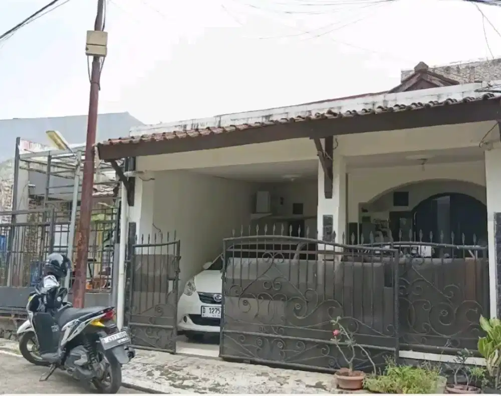 Jual Rumah di Puri Cipageran Indah 2