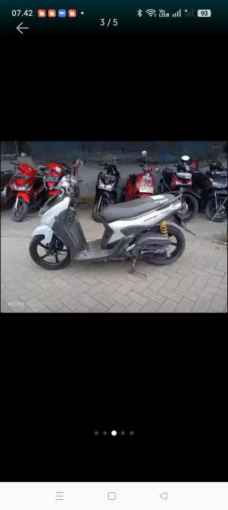 Gear tahun 2023. Pajak hidup