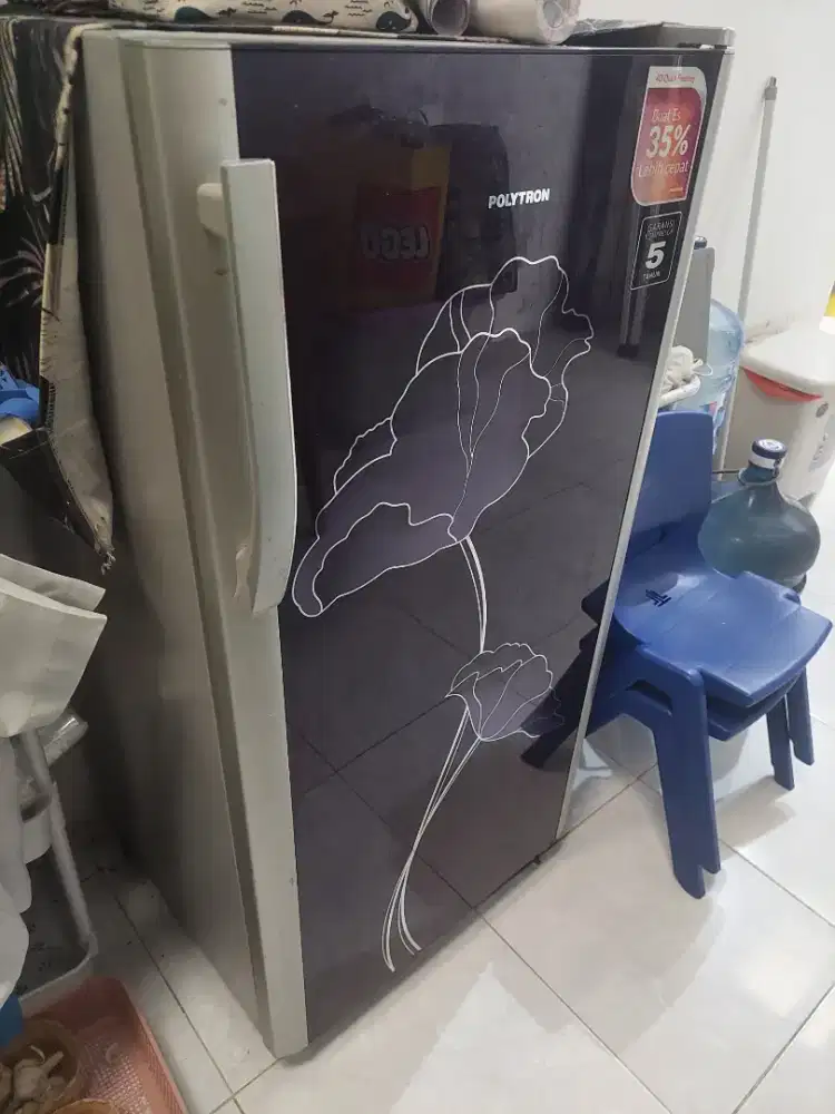 Kulkas Polytron 1 pintu