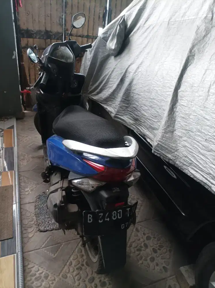 Honda Spacy 2011