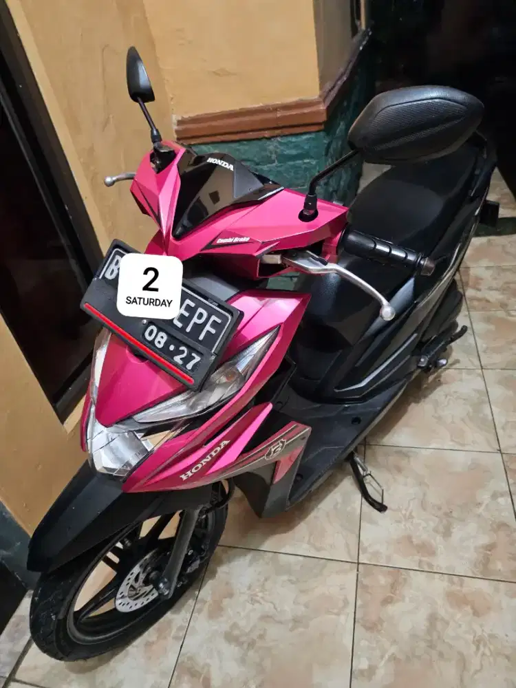 Honda Beat eco 2019 B Depok