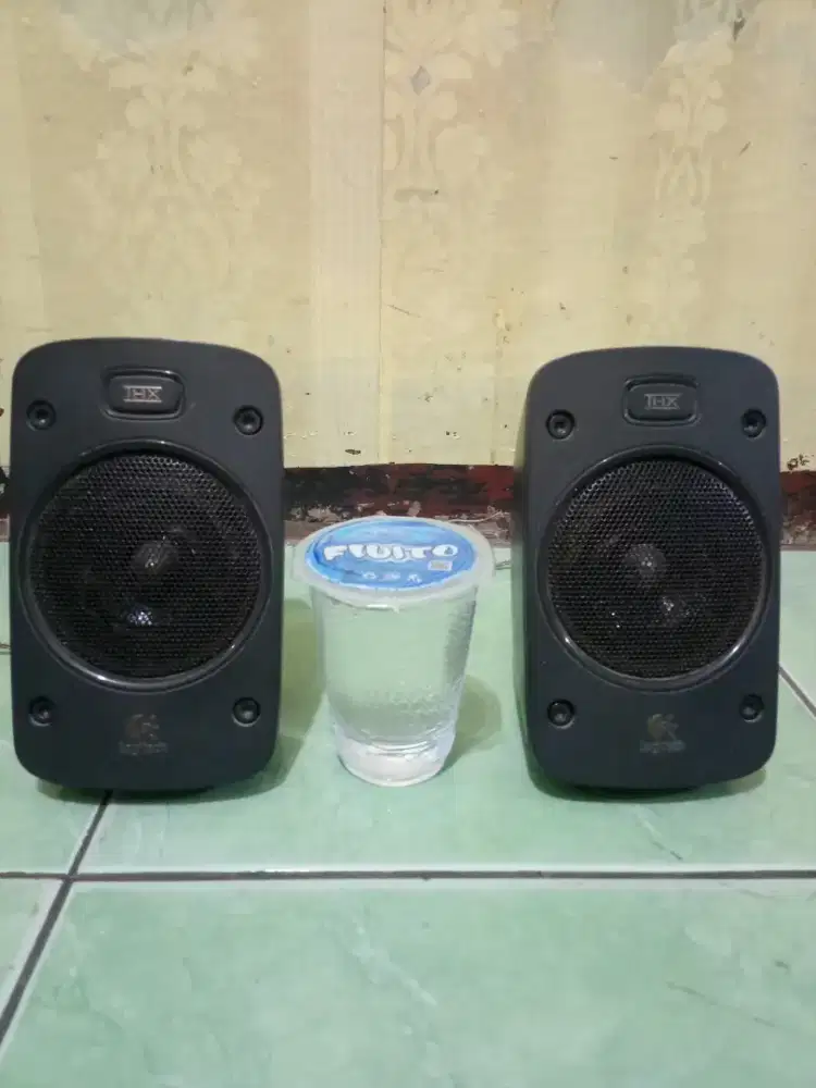 SPEAKER PASIF LOGITEC