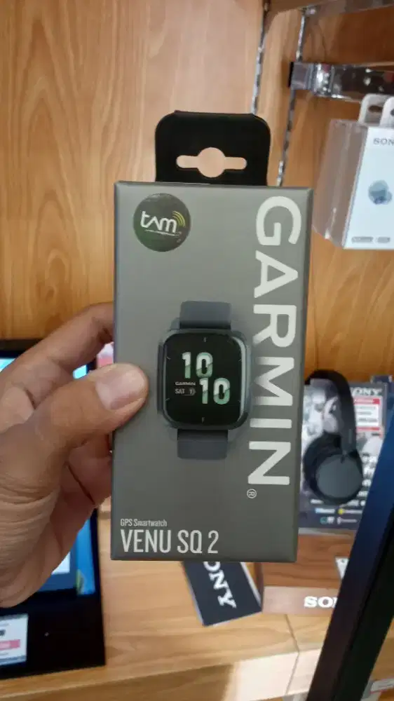 CICILAN RINGAN CUKUP KTP GARMIN SQ 2 PAKE HOMECREDIT