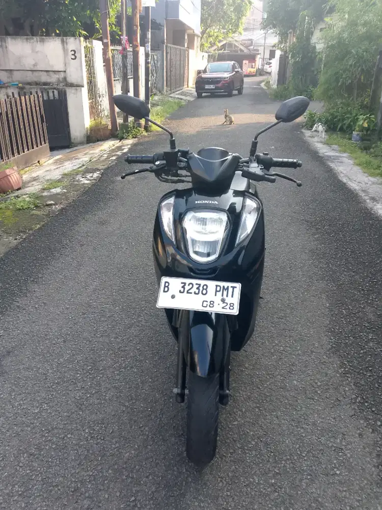 Honda Genio 2023