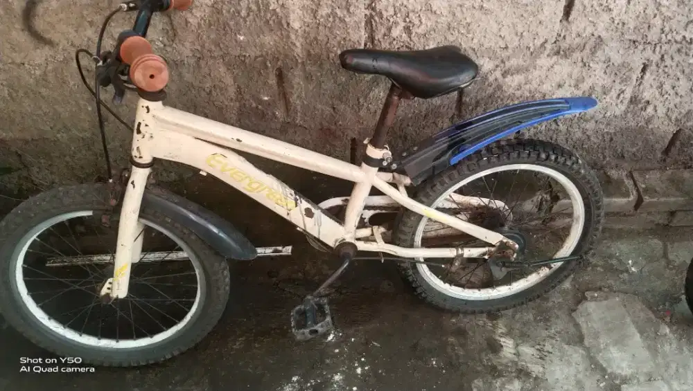 Sepeda anak ukuran 28 dan 26