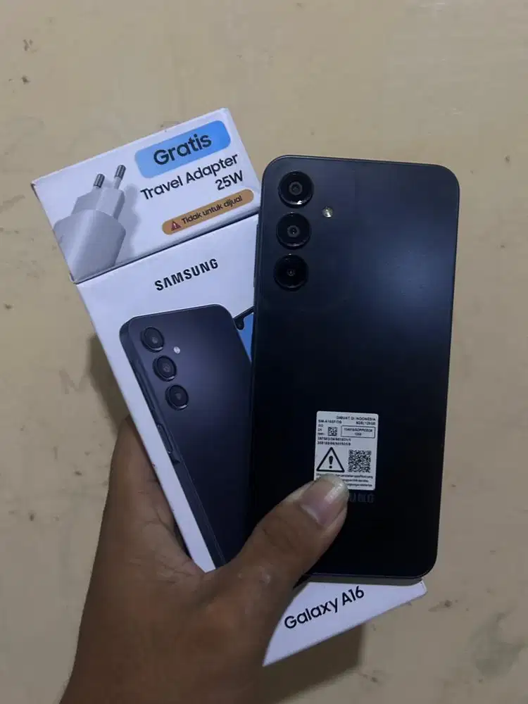 Samsung A16 8/128