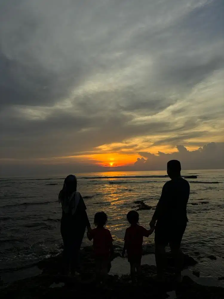 Pengasuh anak usia 5 tahun