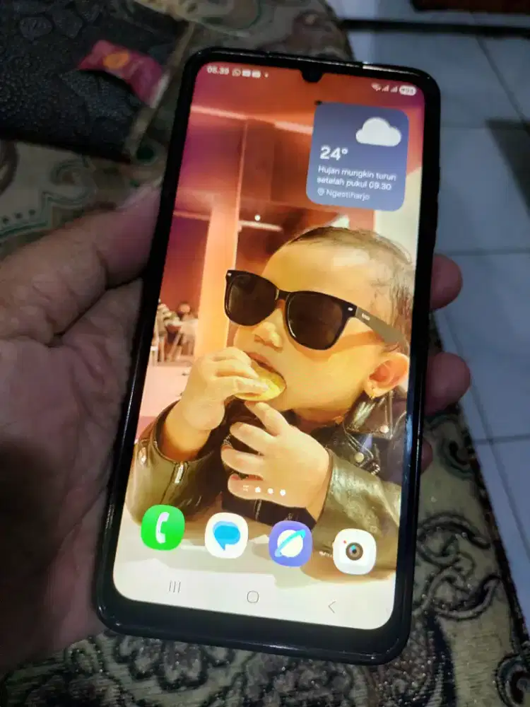 Ss A06 5g.. 6+6/128.. spek mantttaap boss
