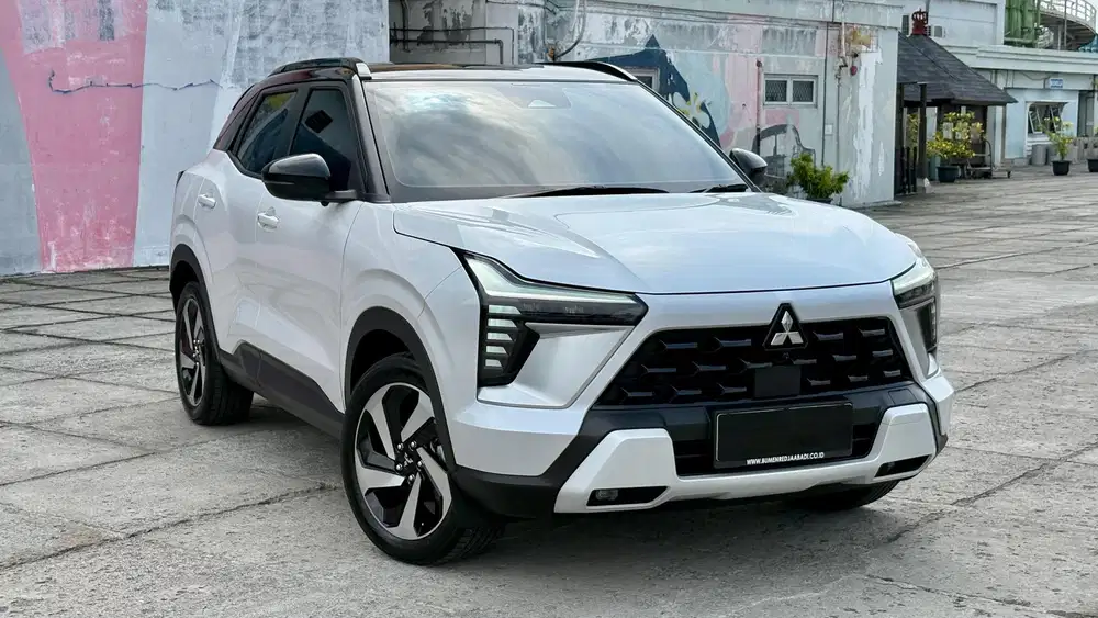 [KM 8.000 PERAK]MITSUBISHI XFORCE ULTIMATE DS DIAMOND SENSE 2025