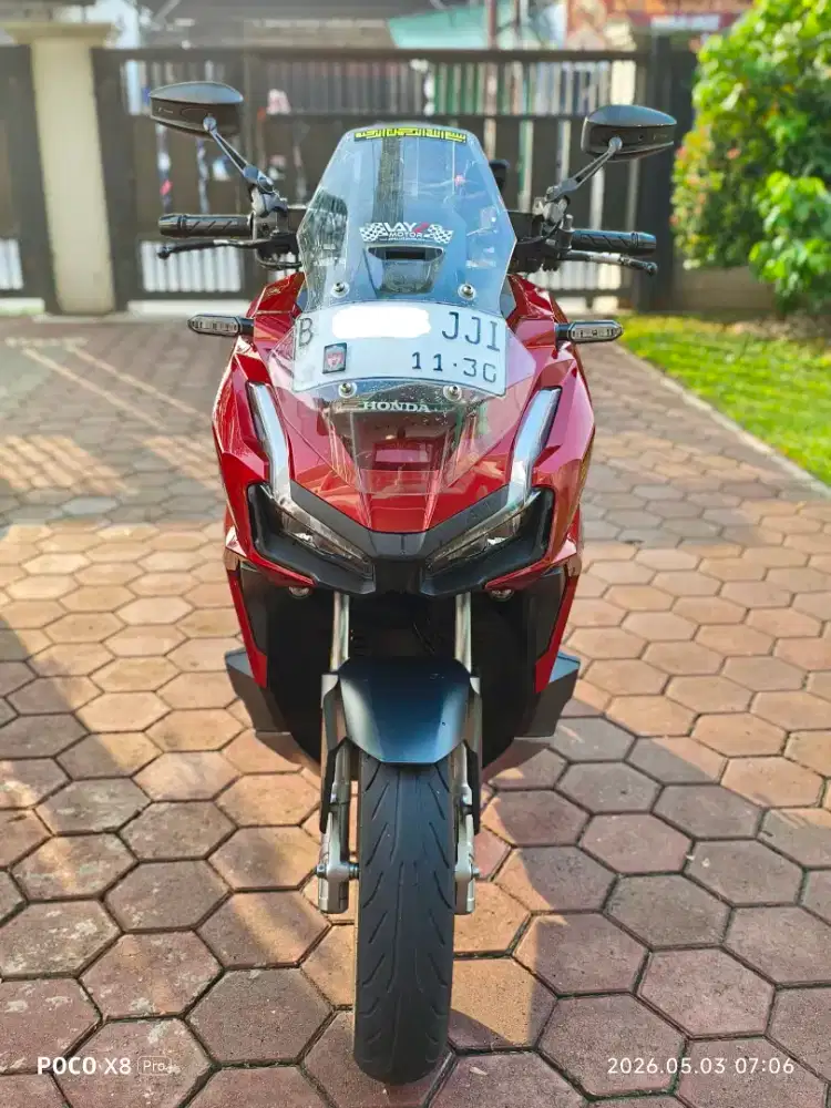 Honda ADV 160 CBS 2022