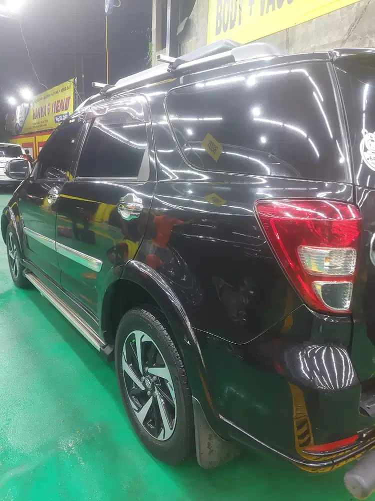 Daihatsu Terios 2007 Bensin