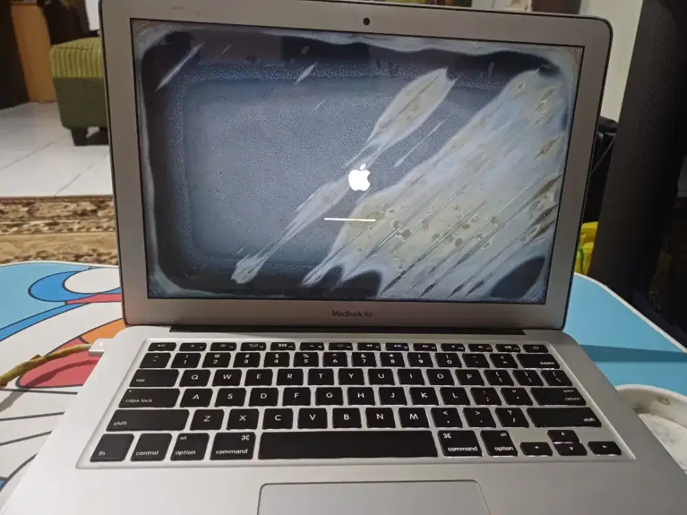 macbook air apa adanya