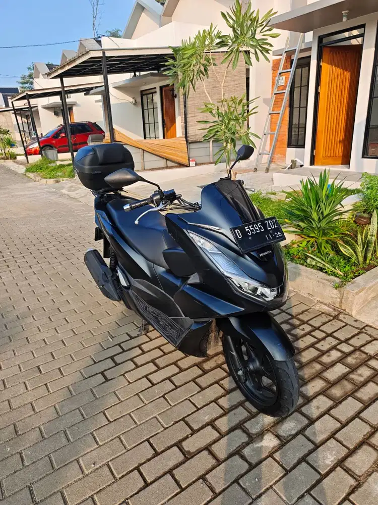 Honda PCX 2021 Bonus Box SHAD