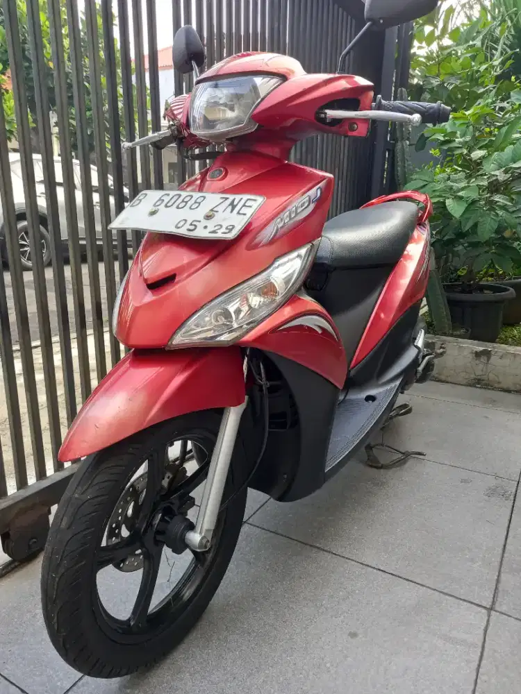 Mio J 2012 full ori pjk hidup mepet