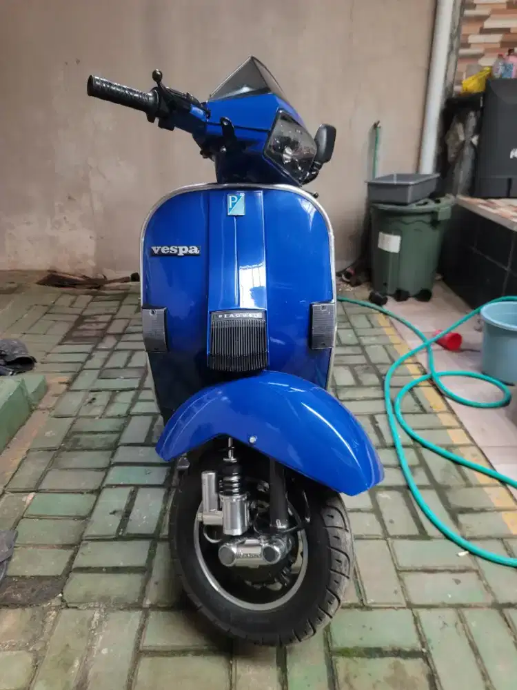 VESPA EXCEL 1995