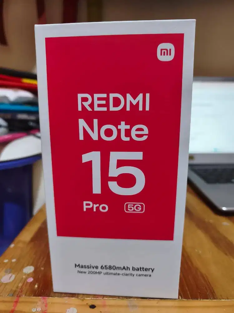 REDMI NOTE 15 PRO 5G