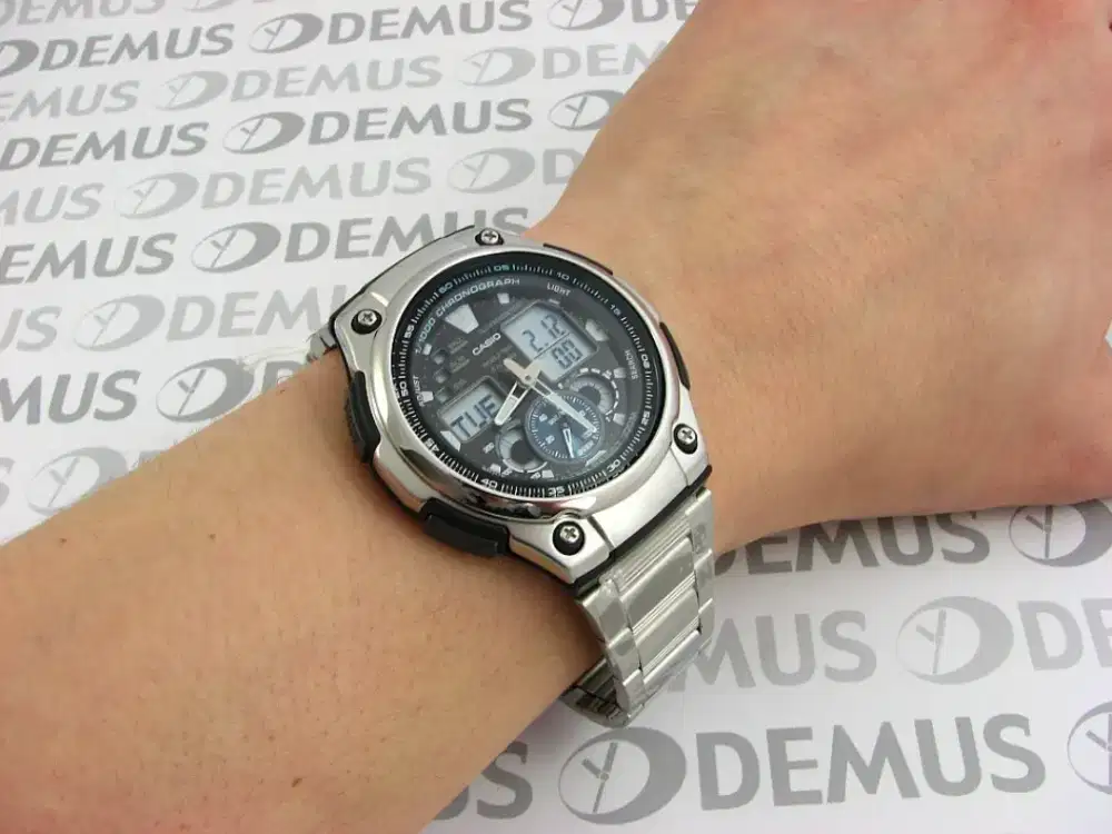 Jam Tangan Casio AQ190