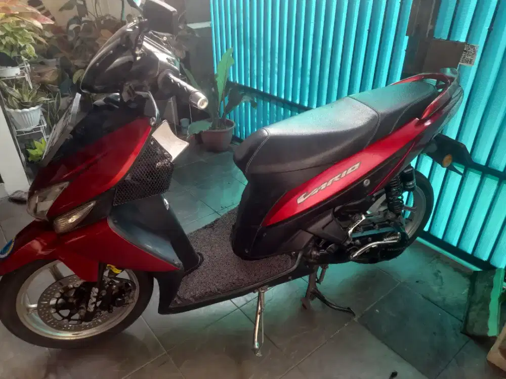 Vario 110 karbu thn 2010