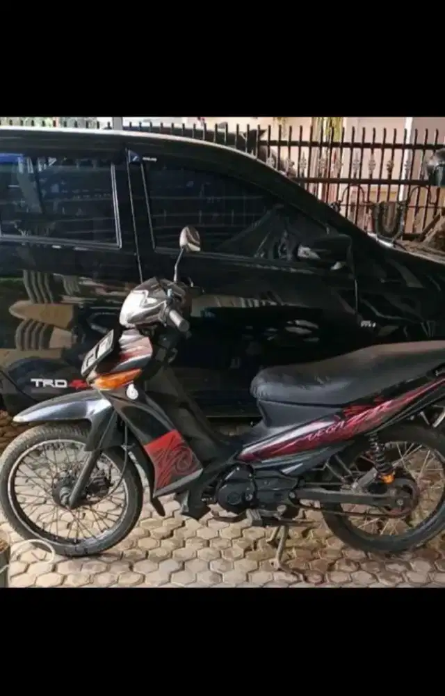 YAMAHA VEGA ZR 2009