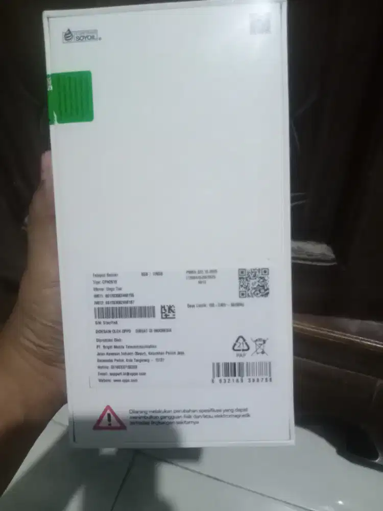 For sale oppo A6x