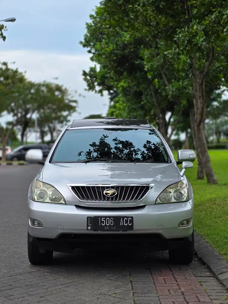 Toyota Harrier 2.4G L Premium 2010