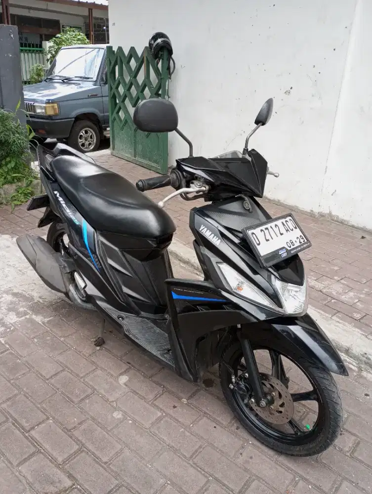Yamaha Mio M3 125 Fi THN 2019 Full Original Mulus Siap Pakai Saja