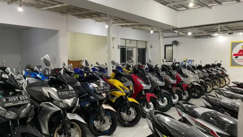 DICARI MOTOR KEADAAN MATI ATAU YANG MAU JUAL CEPAT BISA KONTAK KITA