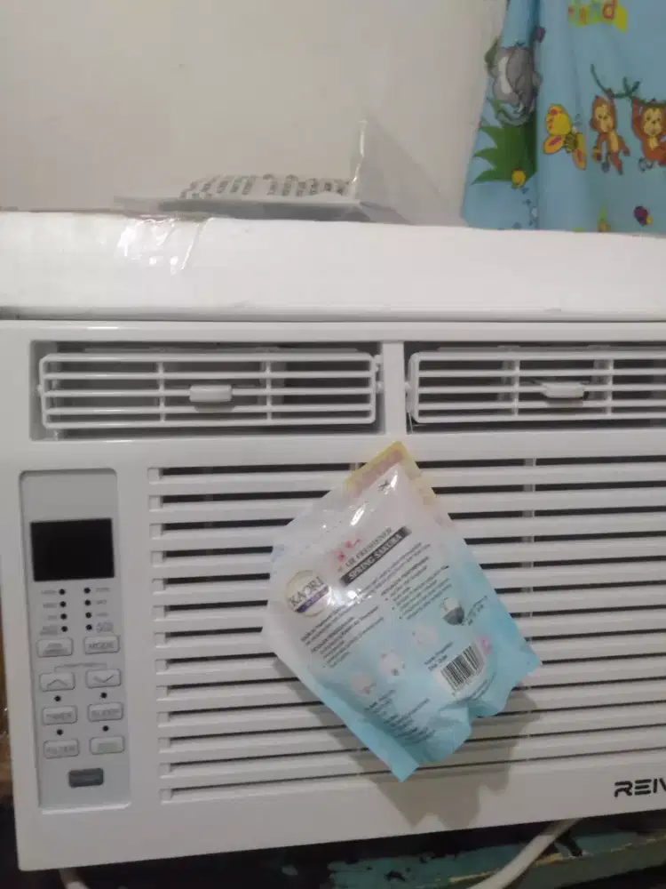 Ac reiwa baru pemakaian 1 minggu