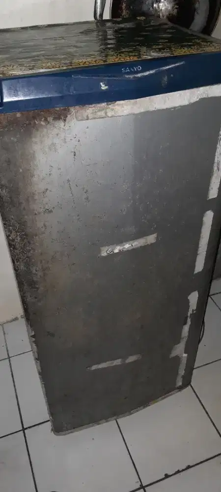Kulkas 1 pintu murah