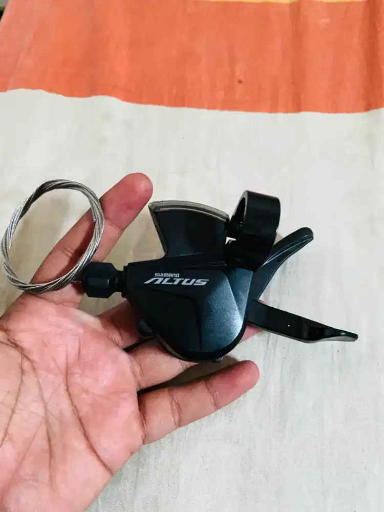 Shifter shimano altus original