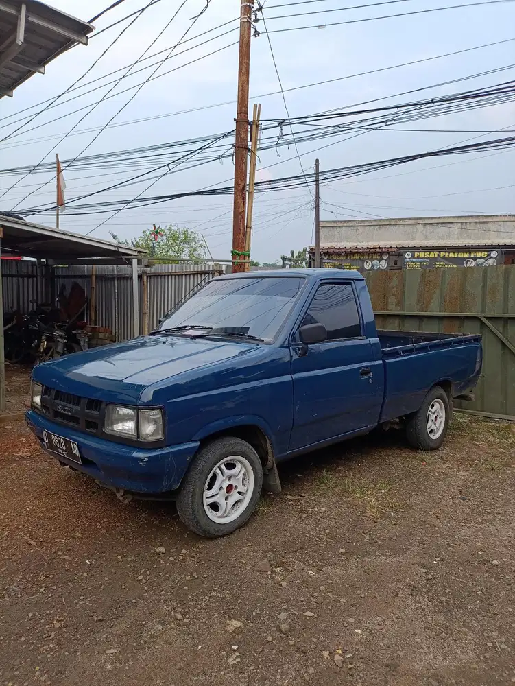 Isuzu Pick-Up 1991 Diesel