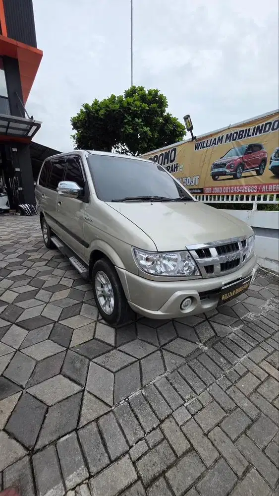 Panther ls turbo manual tahun 2012