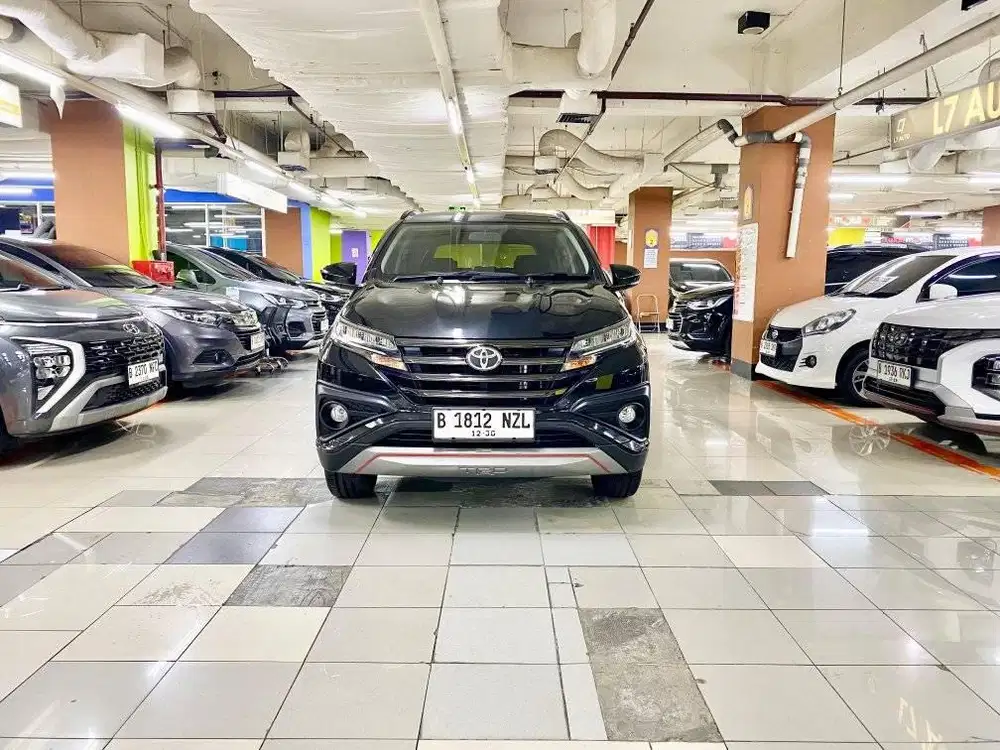 Toyota Rush S TRD Sportivo AT 2020