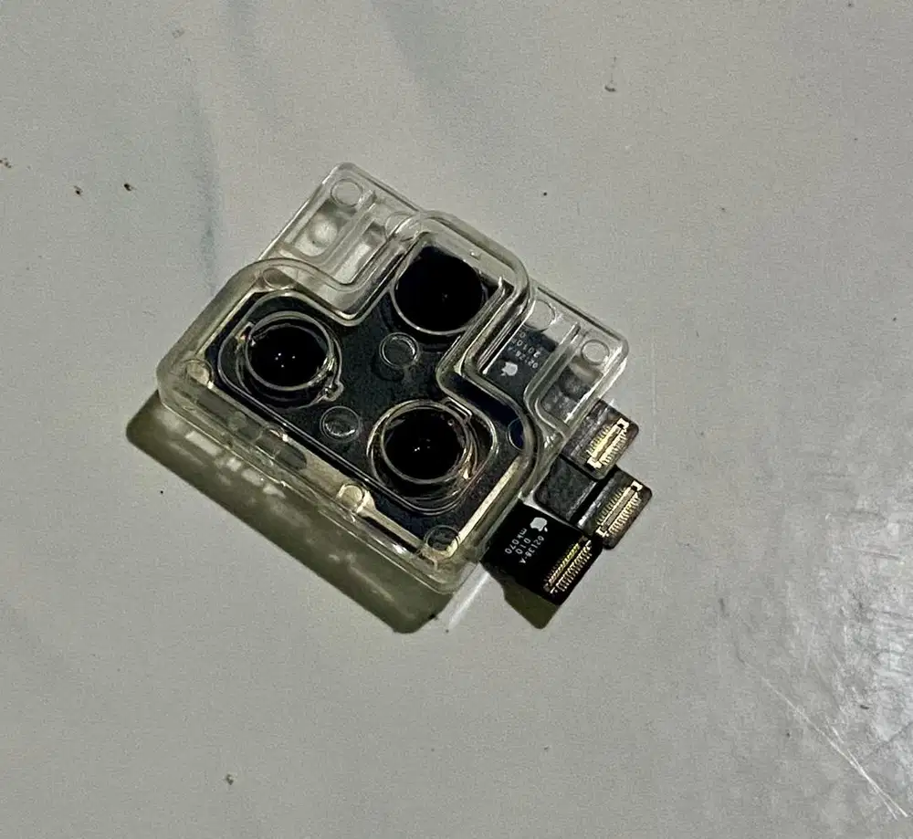 [ BEKAS ] Kamera Belakang Copotan iPhone 11 Pro Max ||