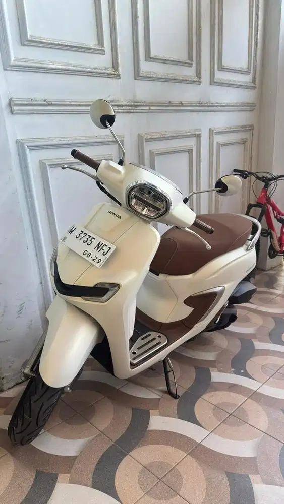 Honda Stylo abs km 1000 2024
