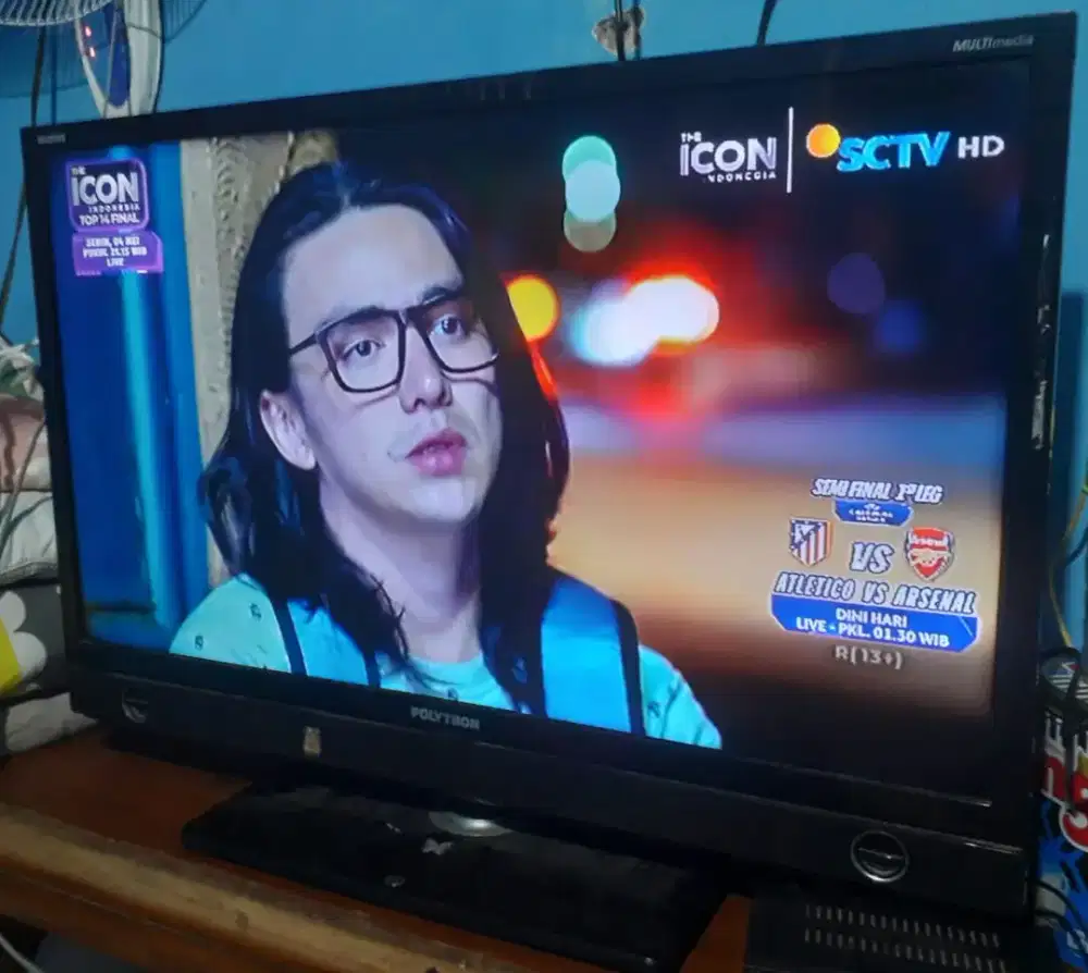 tv 32 inch polytron
