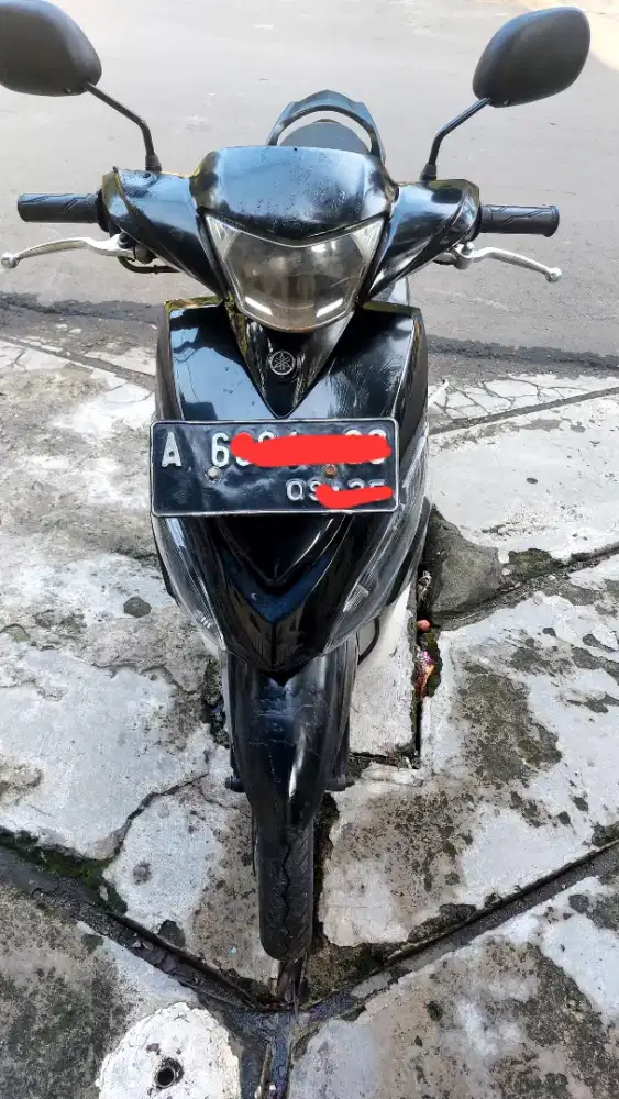 DIJUA YAMAHA MIO J
