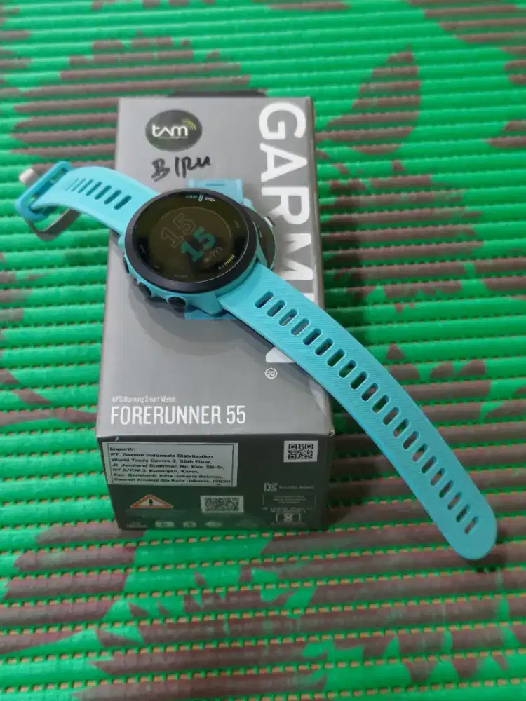 Garmin forruner 55