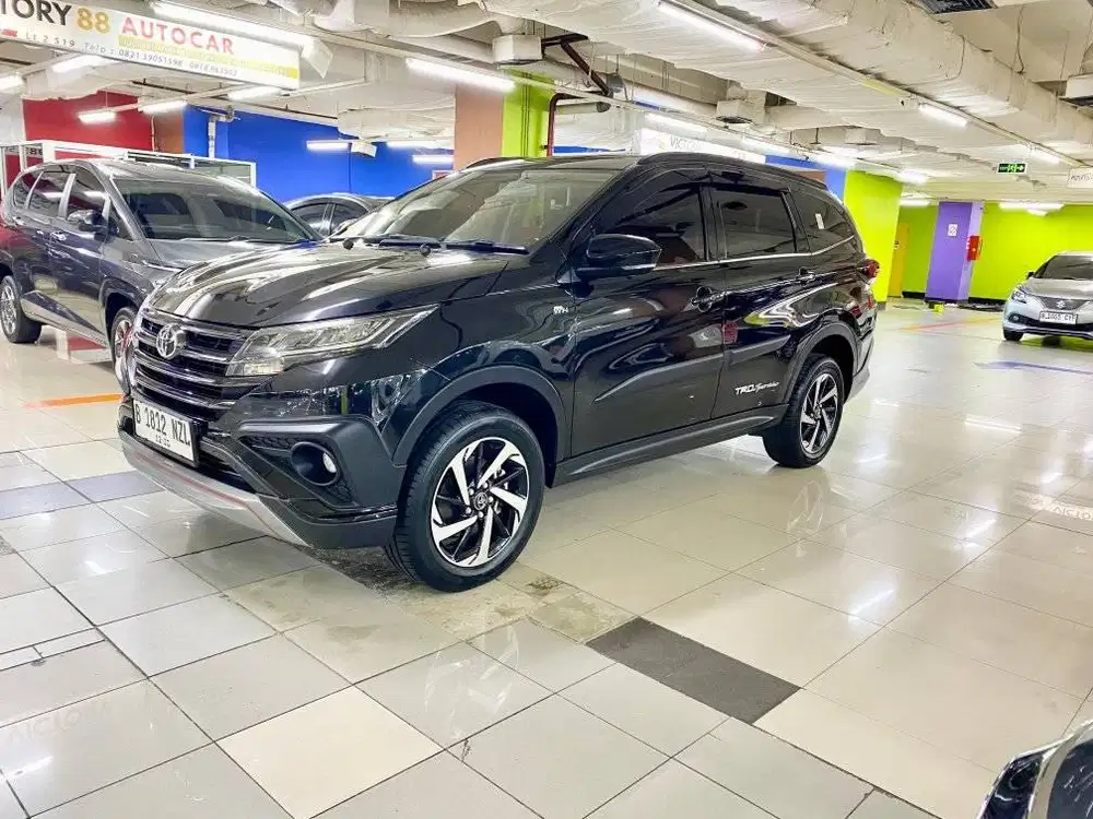 Toyota Rush S TRD AT 2020