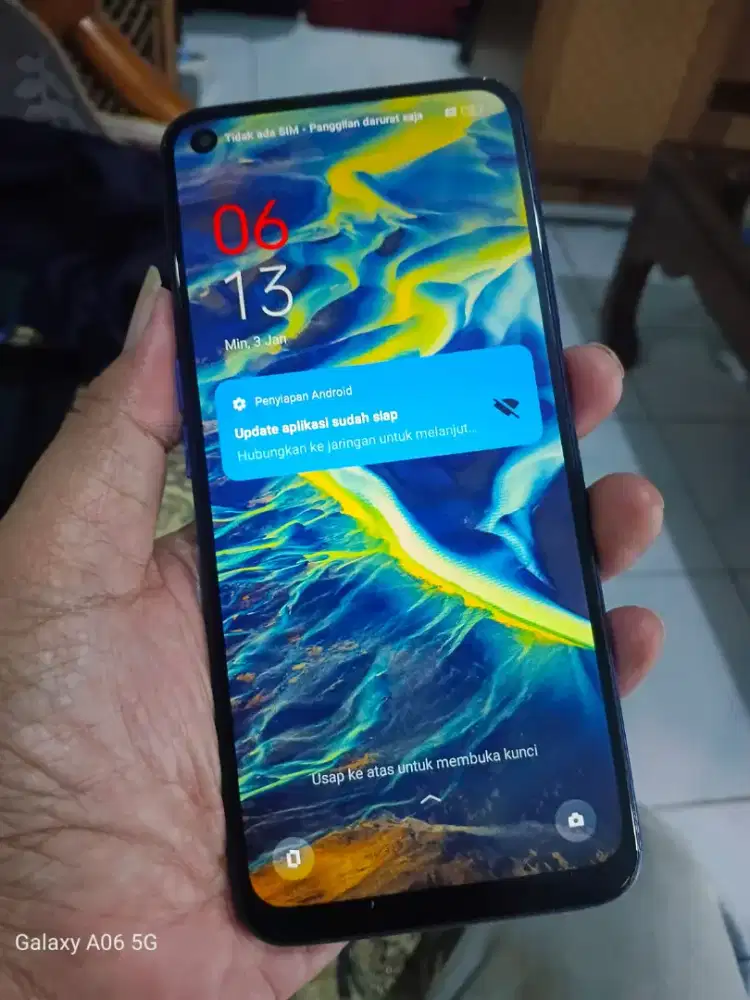 Oppo A55.. 4+4/64.. hrg merakyat maseeh